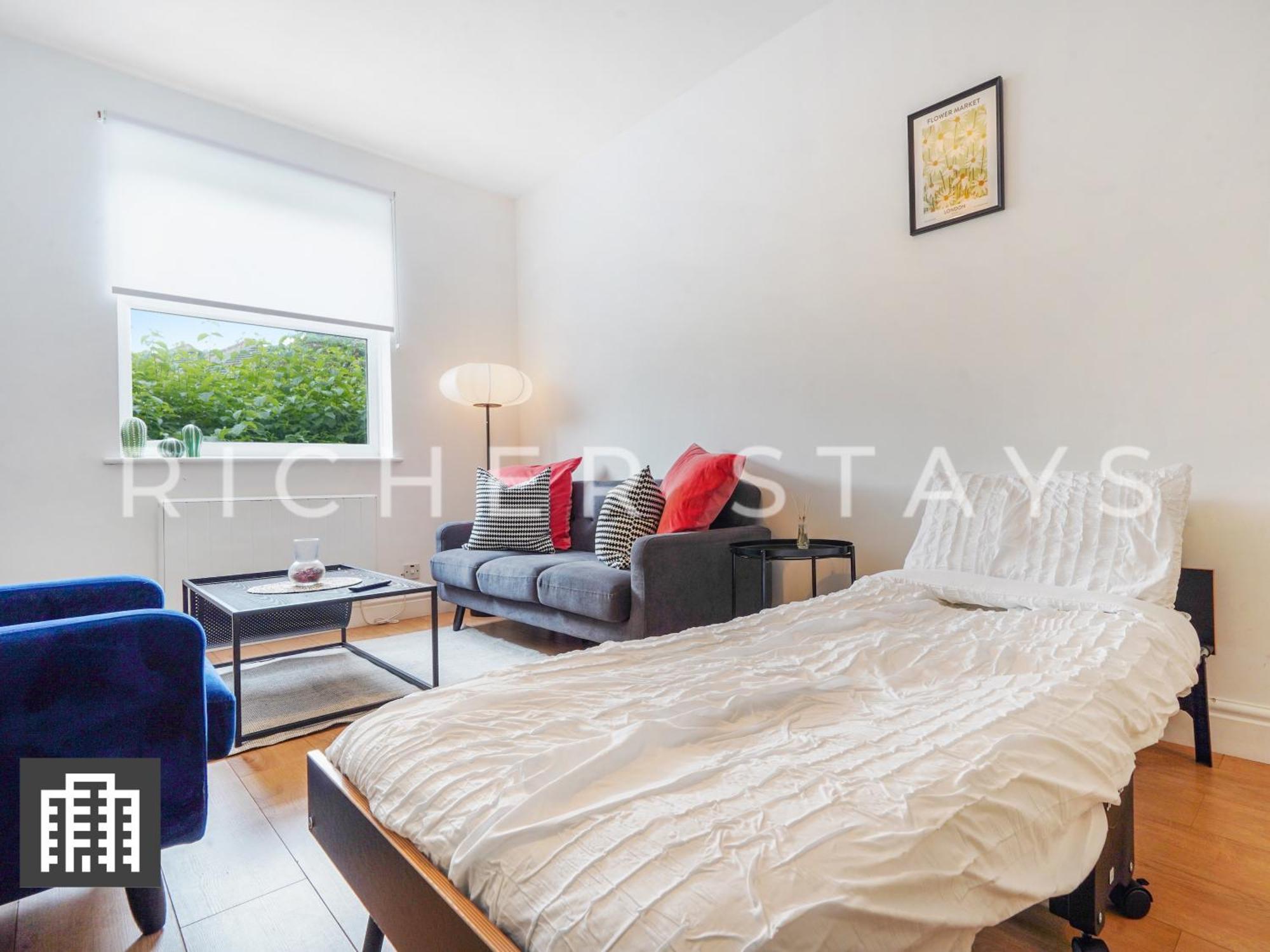 Apartment Stylish Canary Wharf Apt, Corporates And Tourists London