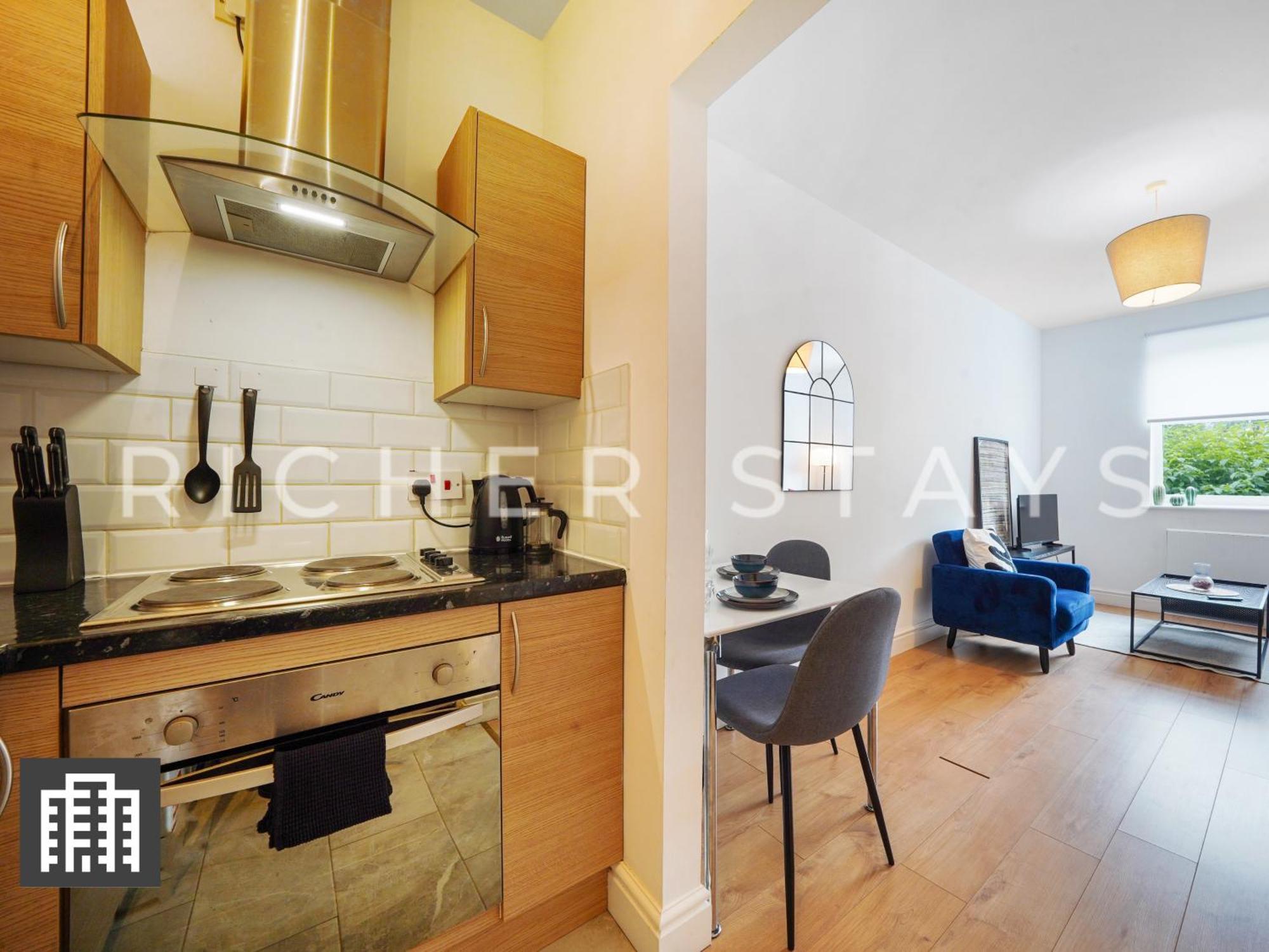 Apartment Stylish Canary Wharf Apt, Corporates And Tourists *