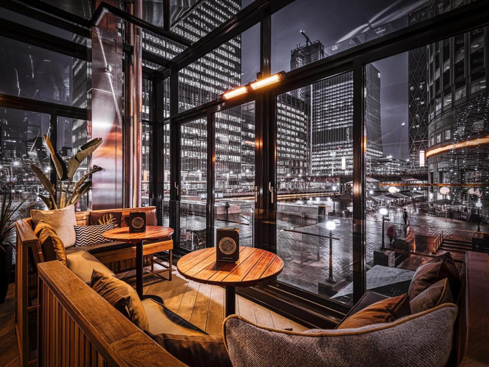 Apartment Stylish Canary Wharf Apt, Corporates And Tourists London